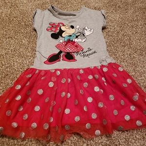 Girls Disney Dress